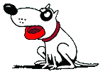 Woof - Boy am I hungry!